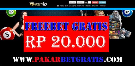 Freebet Gratis RP 20.000 WISMA138 Tanpa Deposit.